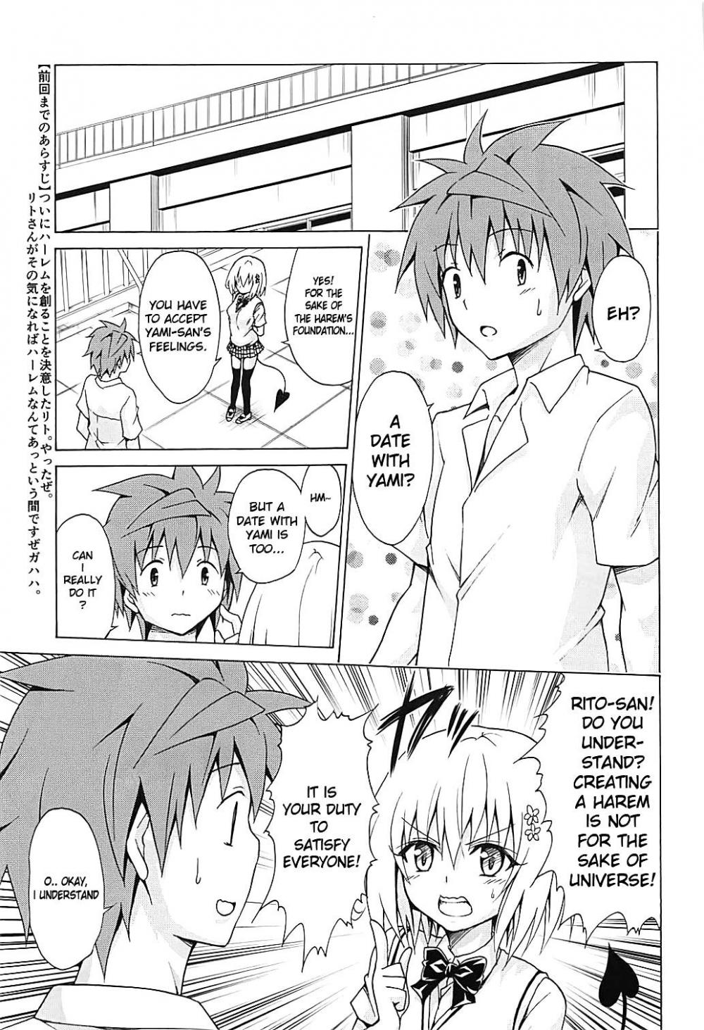 Hentai Manga Comic-Aim For It! The Pleasure Plan Vol. 4-Read-2